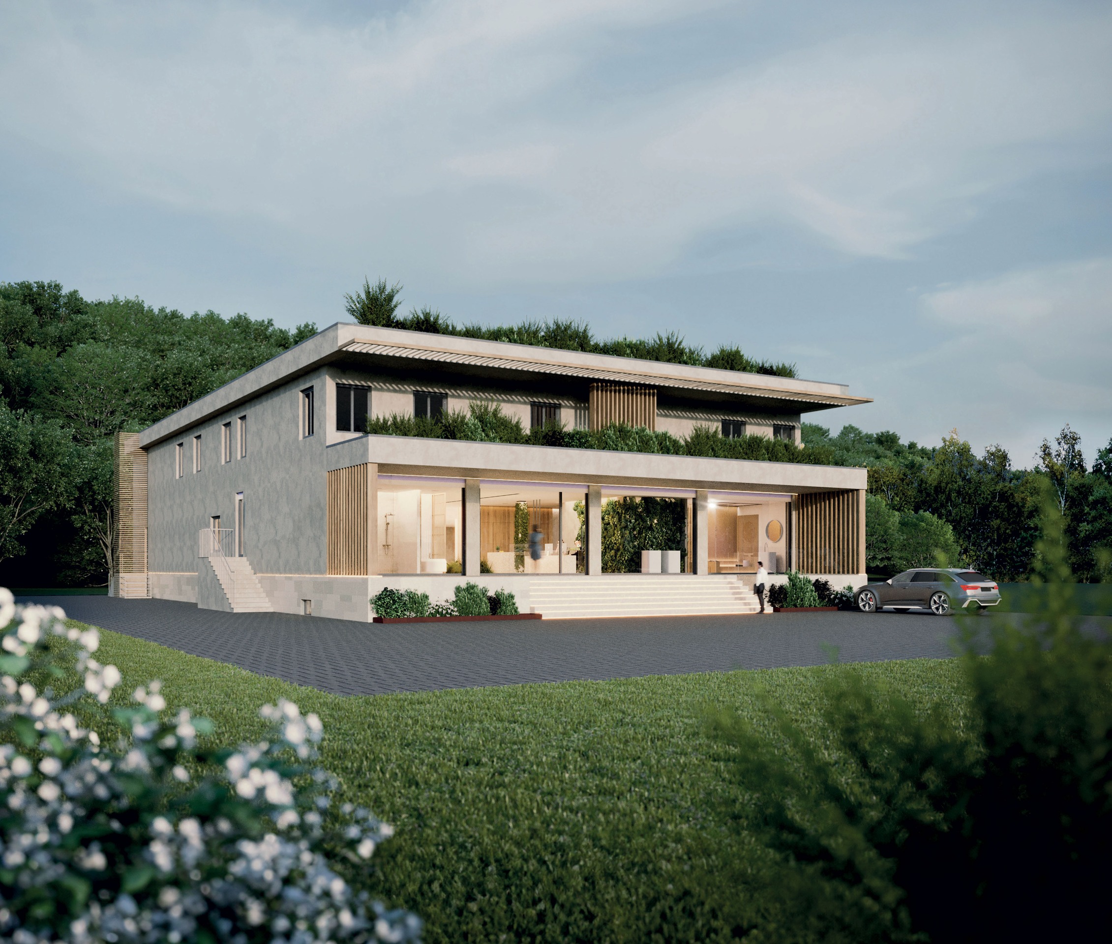 Showroom a Bussolengo